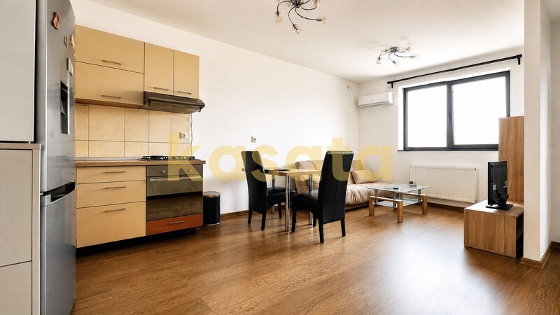 Iancului, apartament 2 camere, bloc nou 2011, centrala proprie, mobilat.