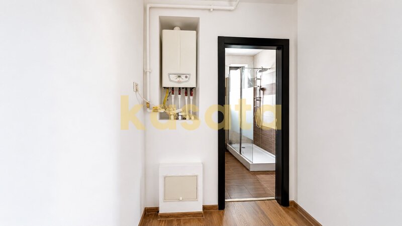 Iancului, apartament 2 camere, bloc nou 2011, centrala proprie, mobilat.