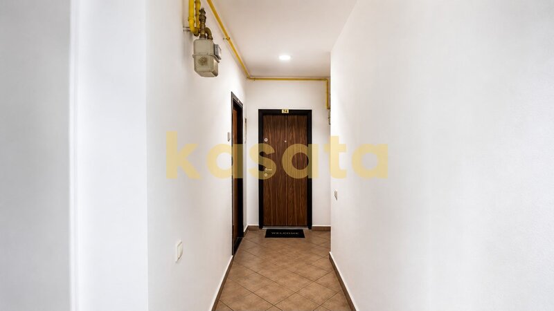 Iancului, apartament 2 camere, bloc nou 2011, centrala proprie, mobilat.