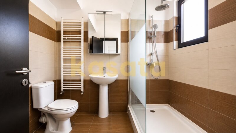 Iancului, apartament 2 camere, bloc nou 2011, centrala proprie, mobilat.