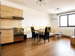 Iancului, apartament 2 camere bloc nou 2011, centrala proprie, mobilat