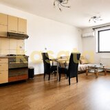 Iancului, apartament 2 camere bloc nou 2011, centrala proprie, mobilat