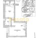 Iancului, apartament 2 camere bloc nou 2011, centrala proprie, mobilat.